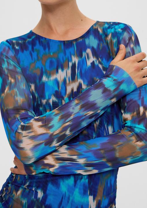 Image du produit s.Oliver Robe Maxi-robe en maille stretch (40)