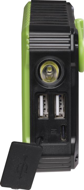 Actual product image Denver PSO-10012 (10 W, 37 Wh)