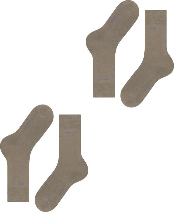 Image du produit Esprit Basic Uni SO 2P (lot de 2, 47 - 50)