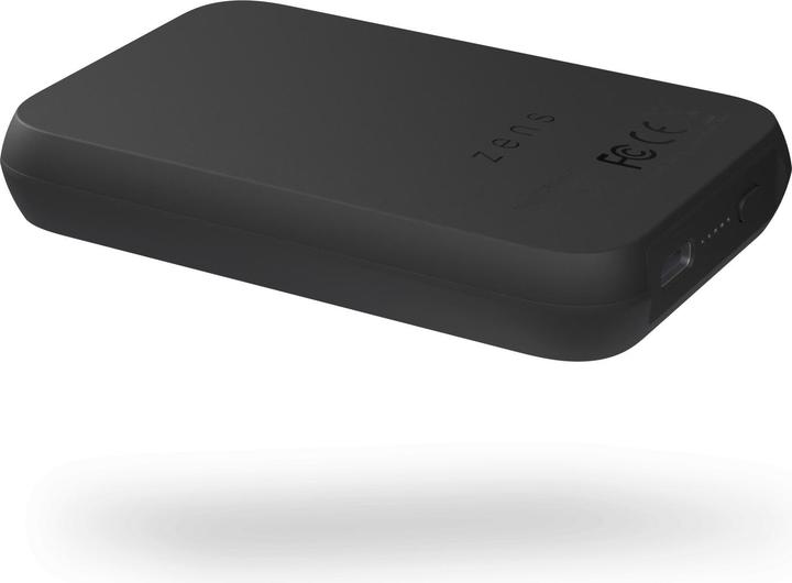 Actual product image Zens Powerbank Series Magnetic Single Magsafe 4000mAh (4000 mAh)