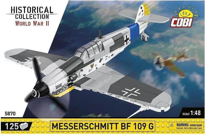 Image du produit Cobi Messerschmitt BF 109 G