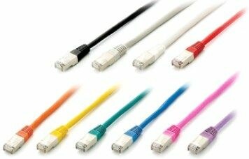 Actual product image equip Network cable (S/FTP, CAT6, 40 m)