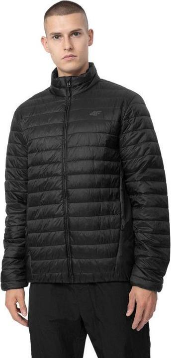 Produktbild 4F Herren Daunenjacke M084 tiefschwarz SS23TDJAM084 20S (S) (S)