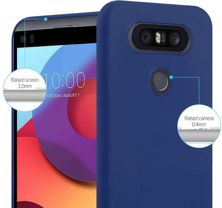 Immagine prodotto Cadorabo Copertina in TPU Candy (LG Q8)