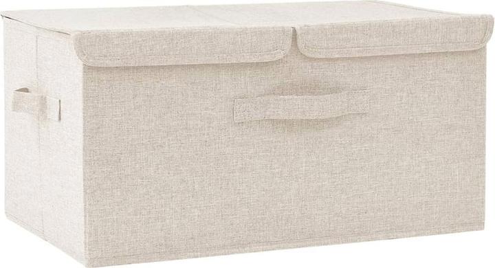 Actual product image vidaXL Aufbewahrungsbox (30 cm, 1x)