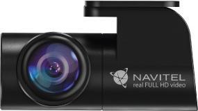 Produktbild Navitel MR450 GPS (GPS-Empfänger, Eingebautes Mikrofon, Akku, Beschleunigungssensor, WLAN, Eingebaute Anzeige, Full HD)