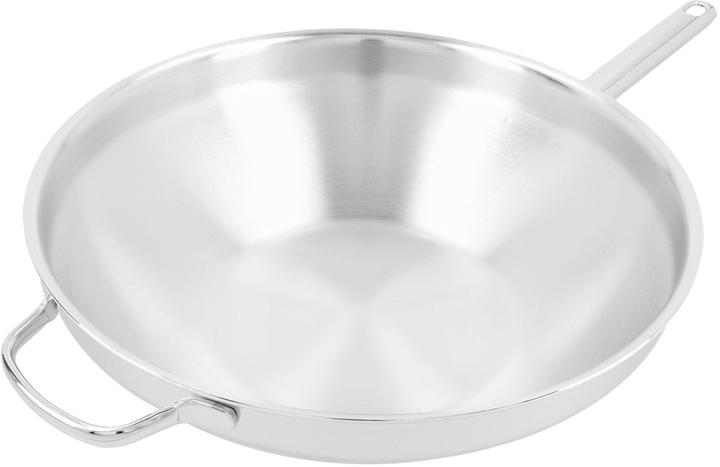 Actual product image Demeyere Apollo (36 cm, Wok, Stainless steel)