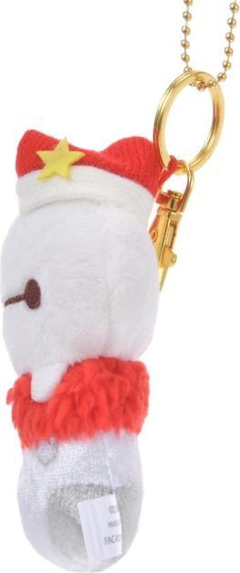 Actual product image Disney Baymax Christmas sock key ring