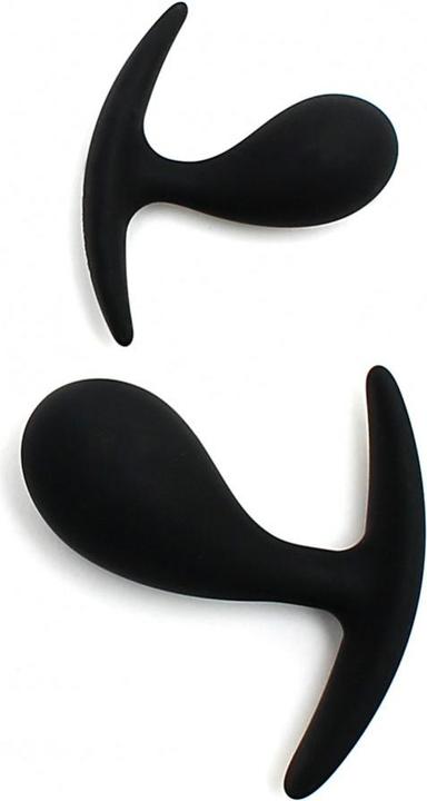 Produktbild Rimba Kopenhagen Anal Plug Schwarz