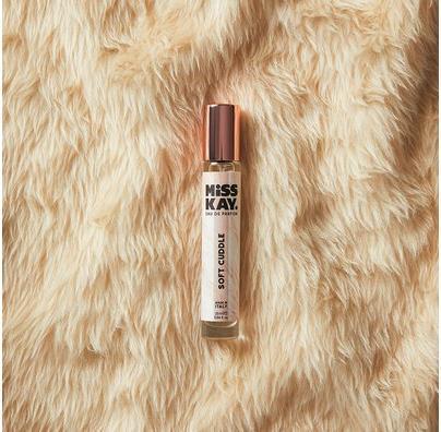 Actual product image Miss Kay Eau de Parfum Soft Cuddle 25 ml (Eau de parfum, 25 ml)