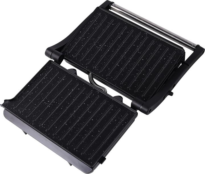 Produktbild Sogo Human Technology Elektro Tischgrill Antihaftbeschichtung, Automatische Tem