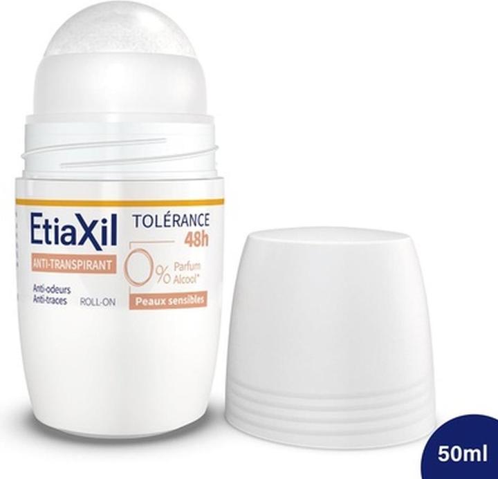 Produktbild Etiaxil Antiperspirant for Moderate Sweating Roll-On (Roll-on, 50 ml)
