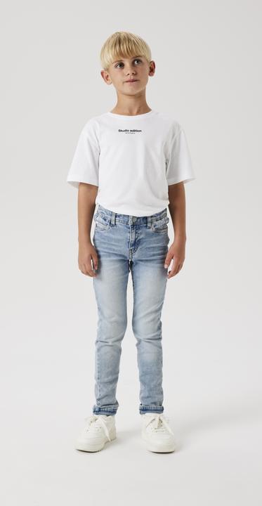 Immagine prodotto Name it NKMTHEO XSLIM JEANS 1280-GY NOOS (122)