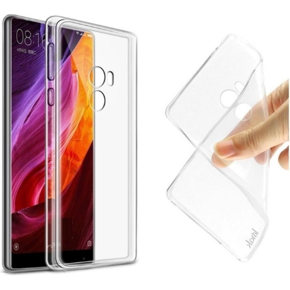 Thumbnail - Screenguard Xiaomi Mi Mix Flexible TPU Clear Case (Xiaomi Mi Mix), Smartphone Hülle, Transparent