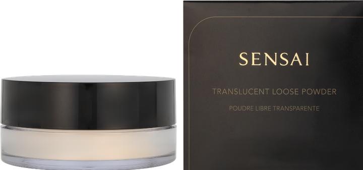 Image du produit Sensai Poudre libre translucide (Transparent)