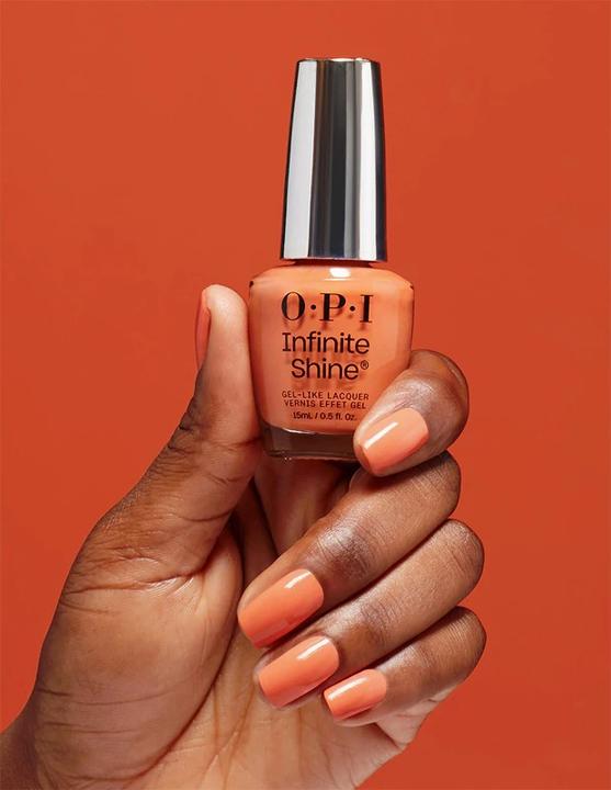 Produktbild OPI Infinite Shine Always Within Peach (Always Within Peach, Farblack)
