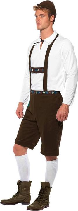 Produktbild Smiffys Kostüm Set (L)