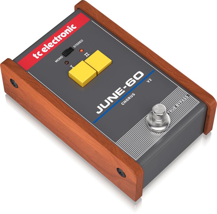 Produktbild TC Electronic JUNE-60 V2 Efekt typu chorus