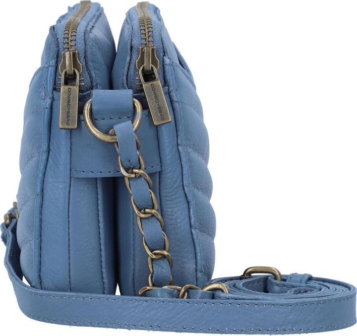 Actual product image Cowboysbag Quilty Pleasure shoulder bag leather 25 cm