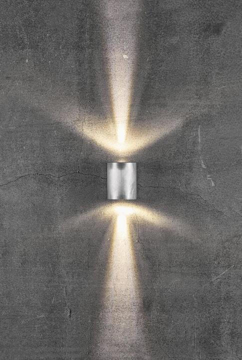Produktbild Nordlux LED Aussenwandleuchte Canto 2 (500 lm, IP44)