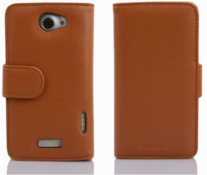 Immagine prodotto Cadorabo Libro con 3 slot per carte Copertina (HTC One X+)