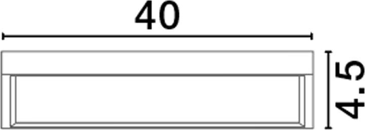 Actual product image Nova Luce Itos (2240 lm)