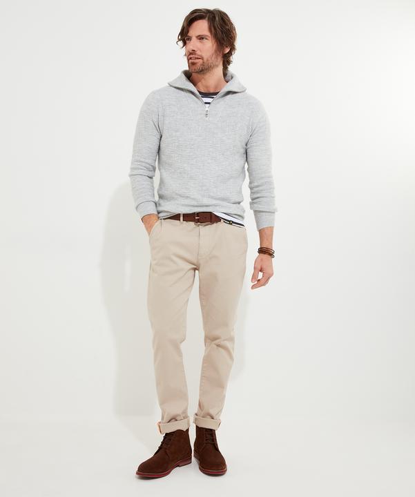 Produktbild Joe Browns Textured 1/4 Zip Jumper (XXL)