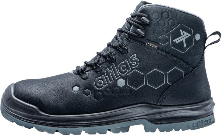 Immagine prodotto Atlas Scarpa di sicurezza XT 500 GTX - S3 - W10 - GR.44 (S3, 44)