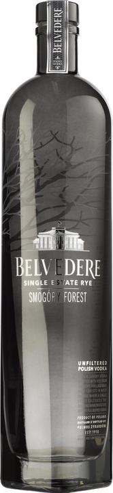 Image du produit Belvedere Forêt de Smogory (1 x 70 cl)
