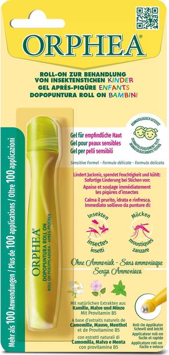 Produktbild Orphea Kids Afterbite (10 ml)