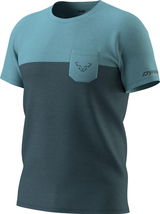 Actual product image Dynafit Transalper Pocket Kurzarmshirt (M)