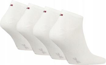 Actual product image Tommy Hilfiger Th Frauen 4p Trainer Ecom (pack of 4, 39 - 42)