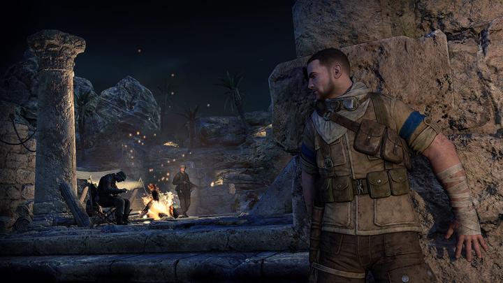 Produktbild Sniper Elite III (3) - Ultimate Edition (Switch, Switch Lite, Switch OLED, EN)
