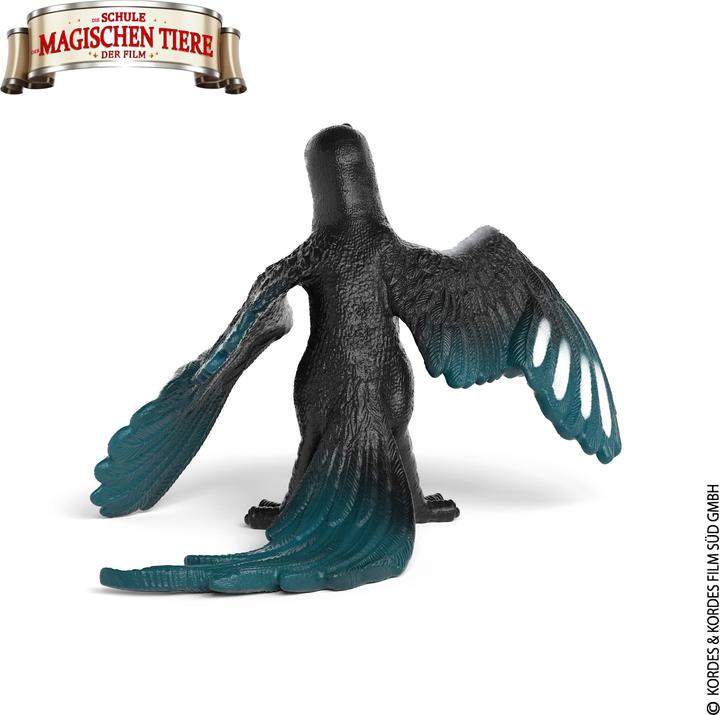 Actual product image Schleich Pinkie die Elster