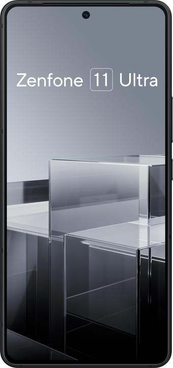 Produktbild ASUS Zenfone 11 Ultra (256 GB, Ethernal Black, 6.78", Dual SIM, 5G)