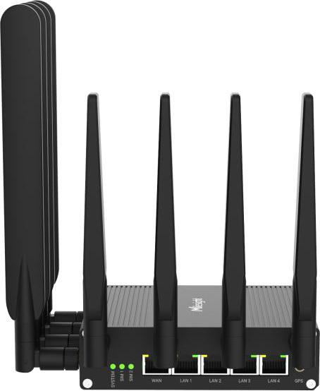 Produktbild Milesight UR75-504AE-P-W2