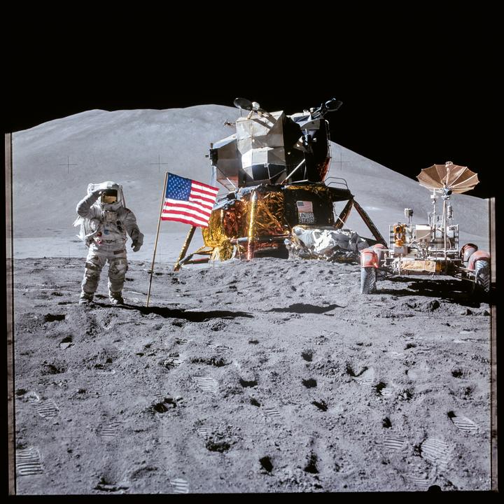 Produktbild Heyne:Apollo VII-XVII (Englisch, Delano Steenmeijer, Simon Phillipson, Floris Heyne, Joel Meter, 2025)