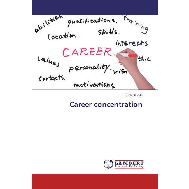 Career concentration, Ratgeber