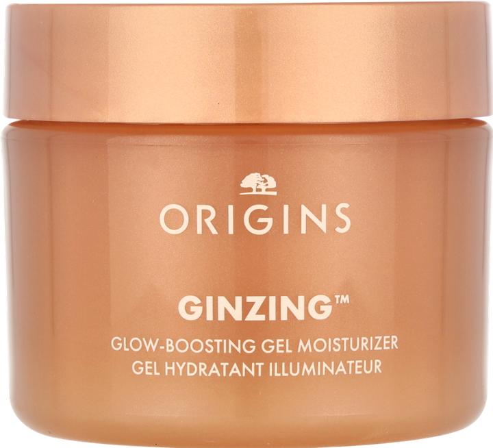 Actual product image Origins GinZing Glow-Boosting Gel Moisturizer (50 ml, Day cream)