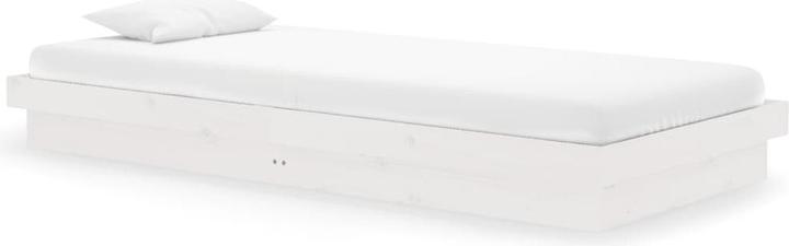 Produktbild vidaXL Bettgestell (90 x 200 cm)