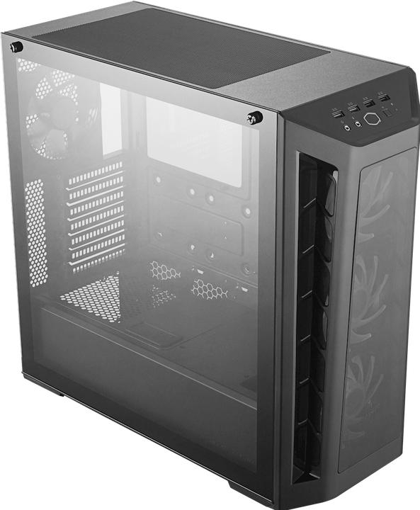 Produktbild Cooler Master MasterBox MB530P (ATX, mATX, Mini-ITX)
