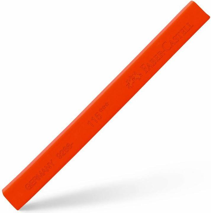 Actual product image Faber-Castell Pastel chalk dark k'orange (1 x)