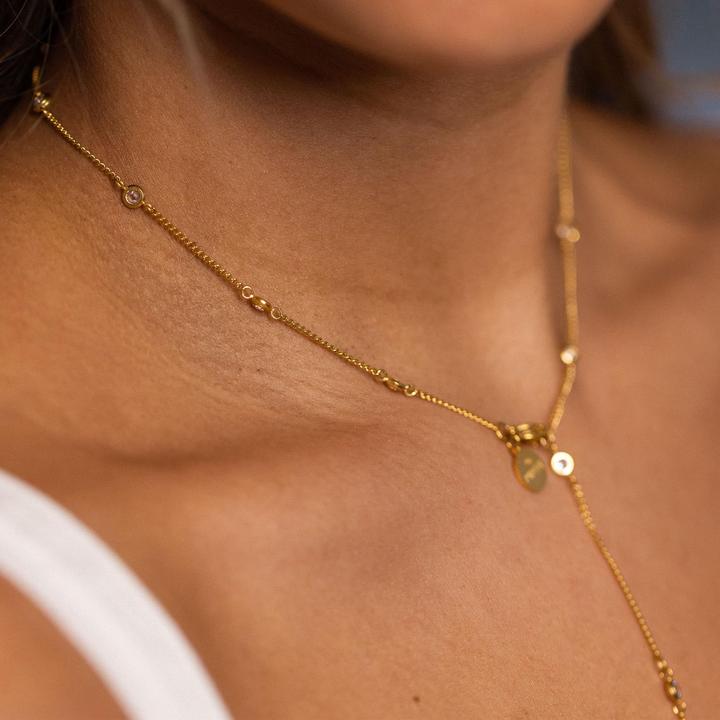 Image du produit Purelei Spotlight Kette (Acier inoxydable)