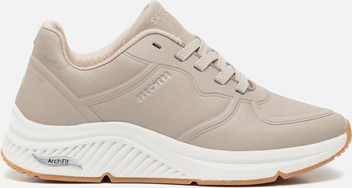 Image du produit Skechers Arch Fit S -Miles - Mile Macher - Dames Sneakers - Taupe (41)