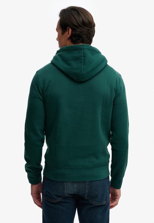 Produktbild Superdry Sweatshirt Casual Bequem sitzend Vl Classic Hood (M)