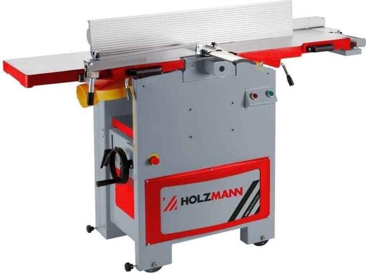 Actual product image Holzmann combined planer and thicknesser