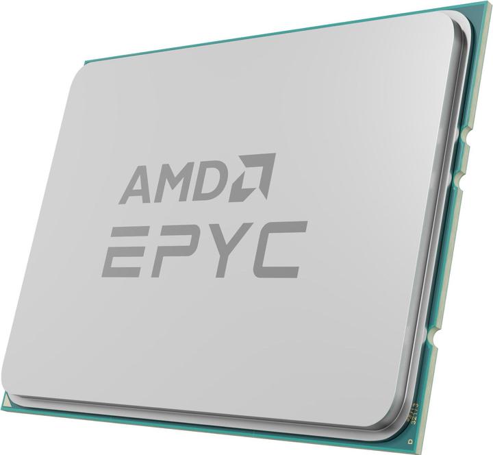 Produktbild AMD Epyc 7252 (SP3, 3.10 GHz, 8 -Core)