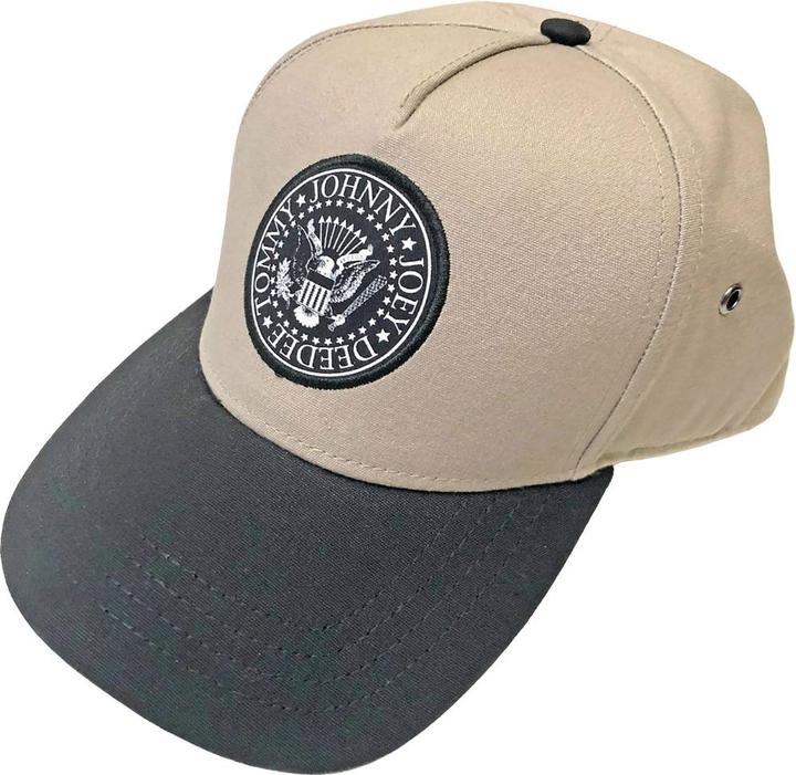 Produktbild Ramones Snapback Mütze (One Size)
