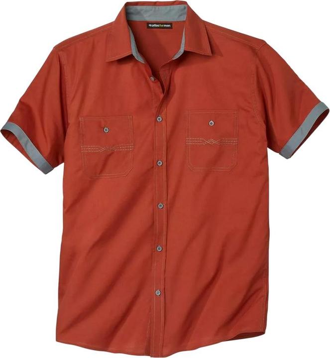 Immagine prodotto Atlas For Men Camicia Da Pilota Uomo (L)