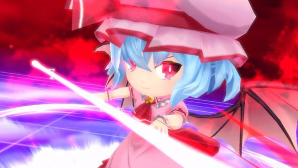 Image du produit Idea Factory Touhou Soell Carnival SWITCH (Switch, Switch Lite, Switch OLED, EN)